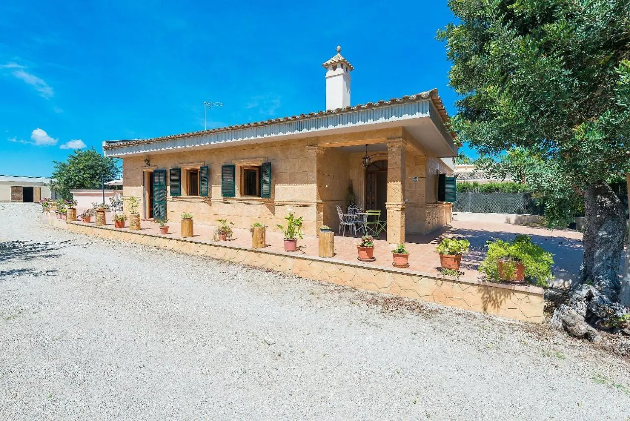Ses Llegitimes Villa Marratxí Spanien