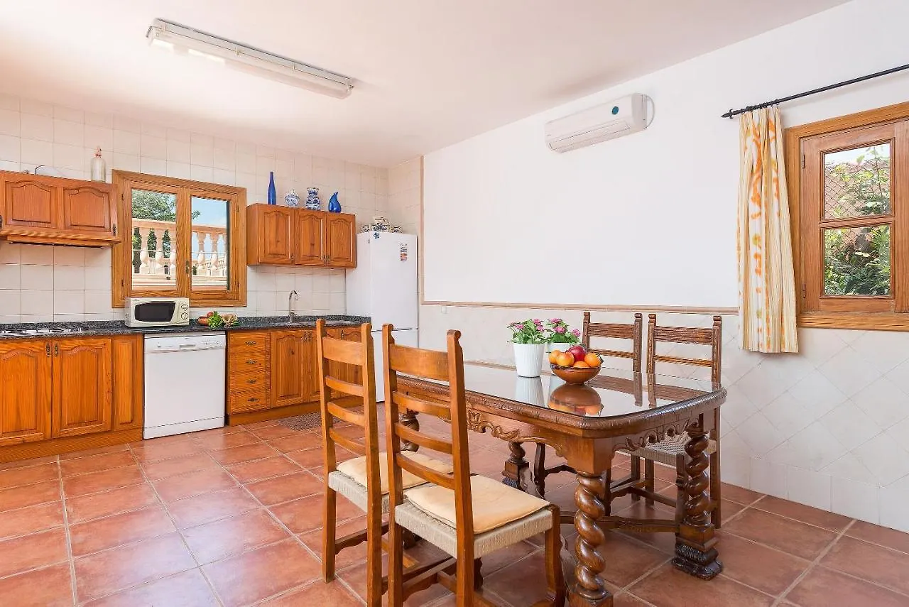 Ses Llegitimes Villa Marratxí Spanien