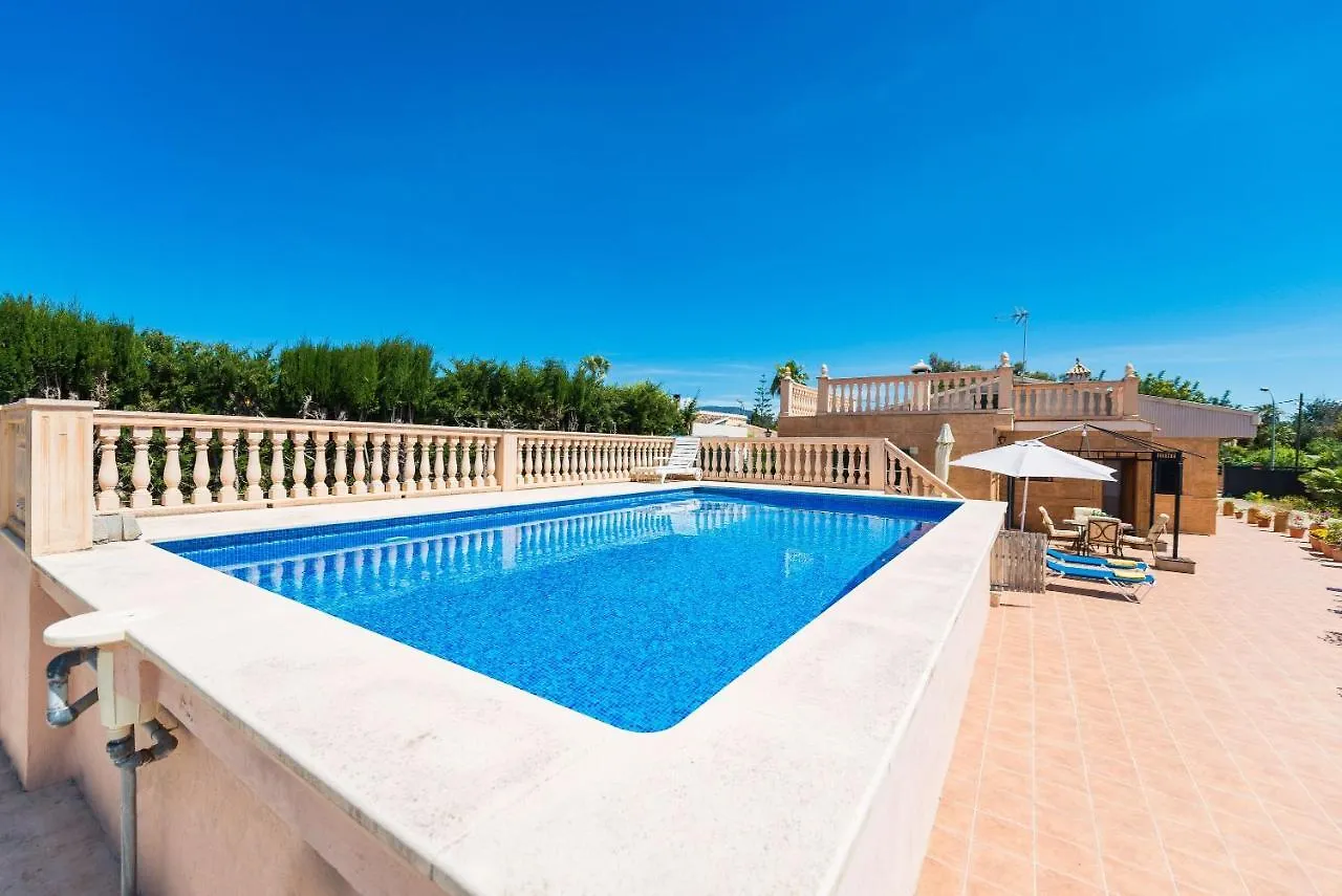 Ses Llegitimes Villa Marratxí Spanien